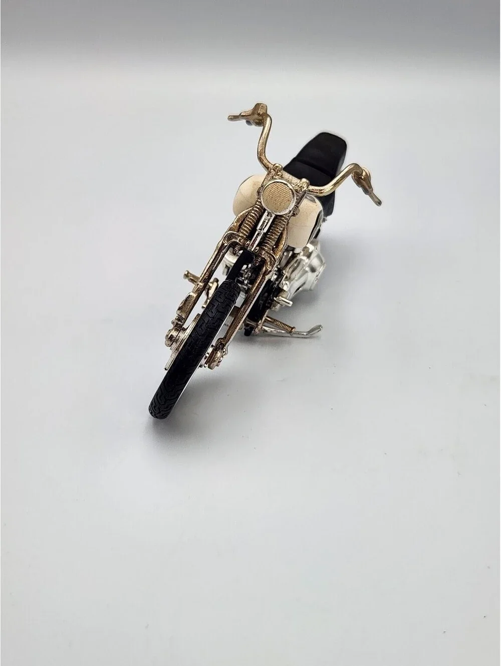 Hot Wheels Police BLACKTOP CHOPPER 1:18 Moto Motorcycle Bike Diecast Metal - P7